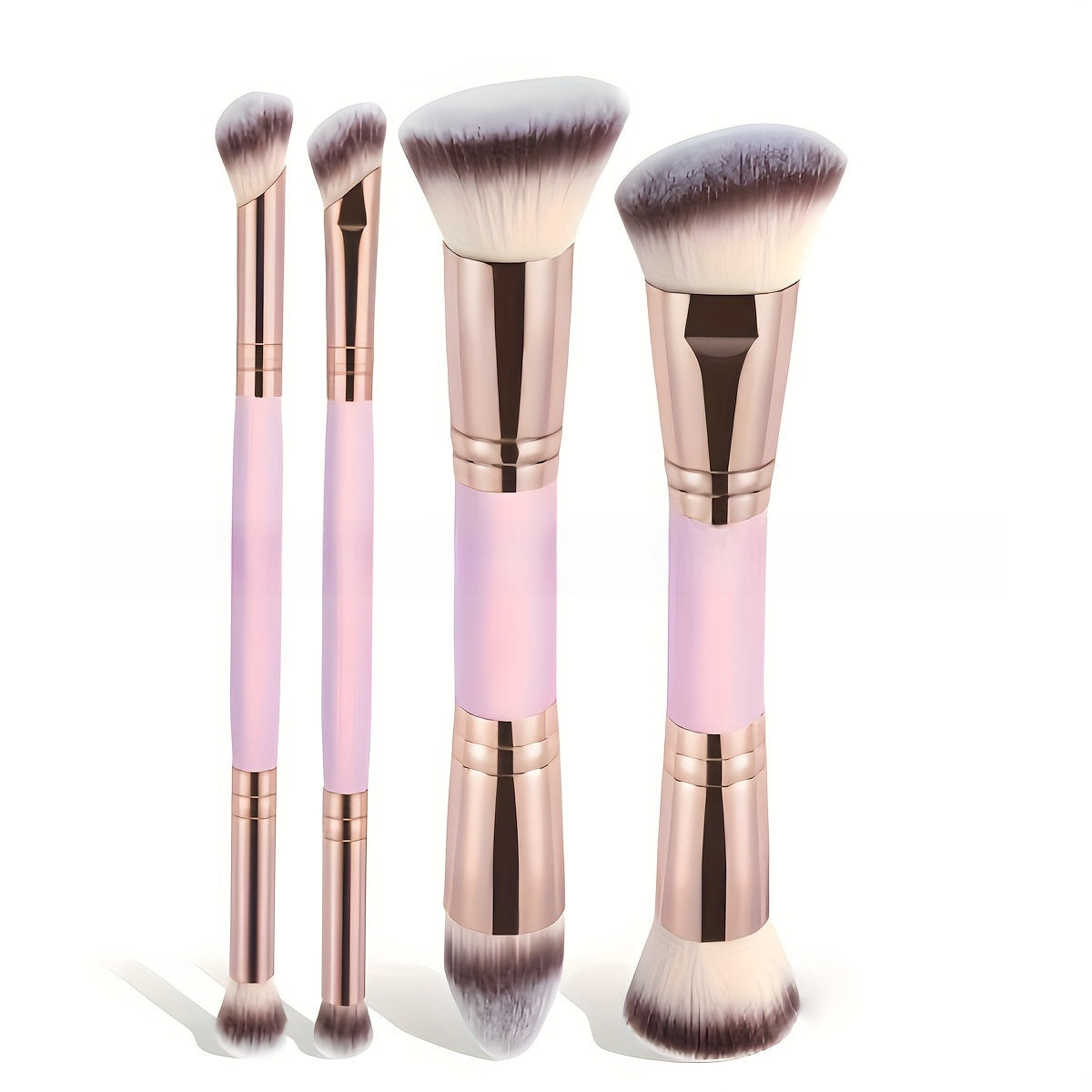 TYNIĀ Dual-Ended Beauty Brush Set