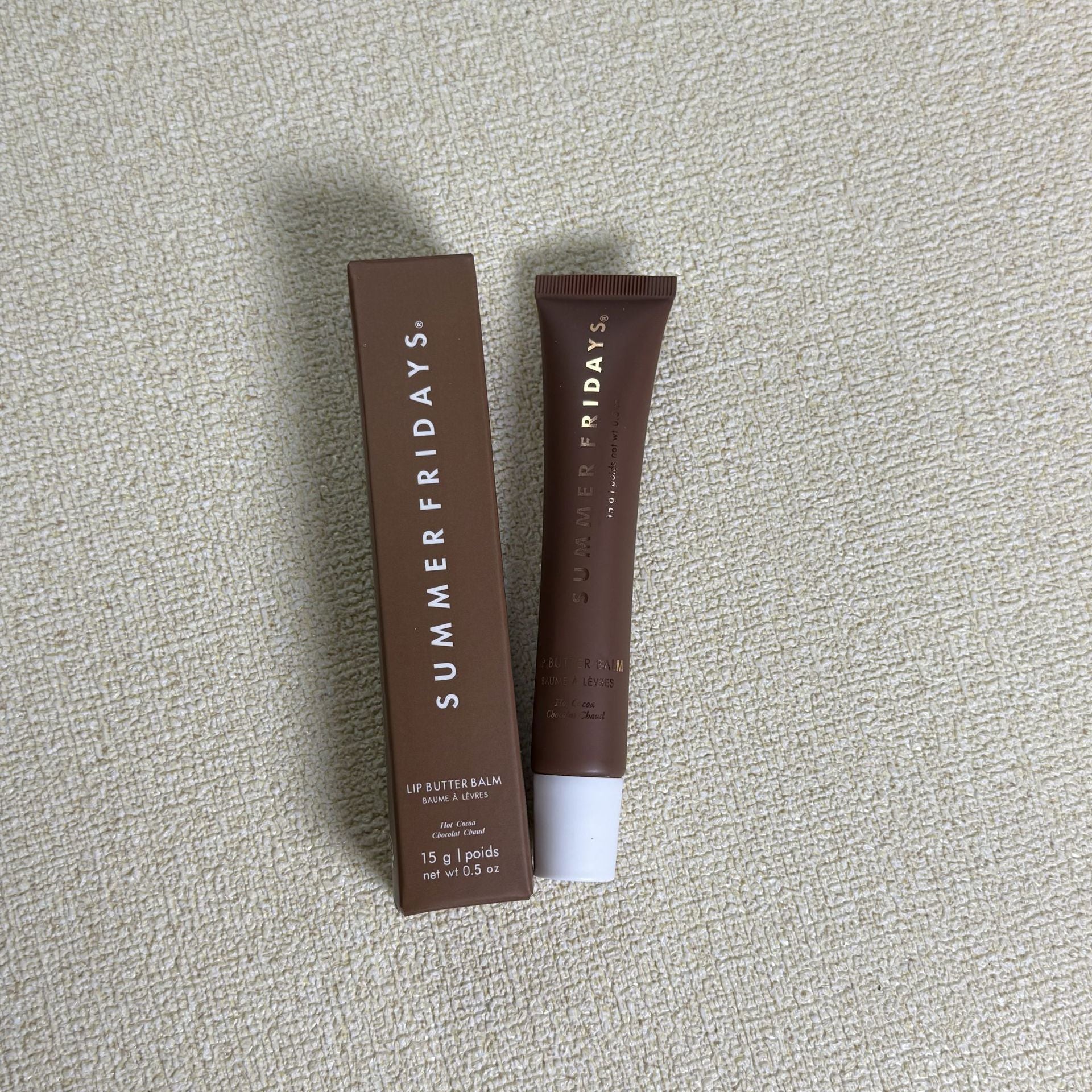 TYNIĀ Glaze Lip Butter Balm
