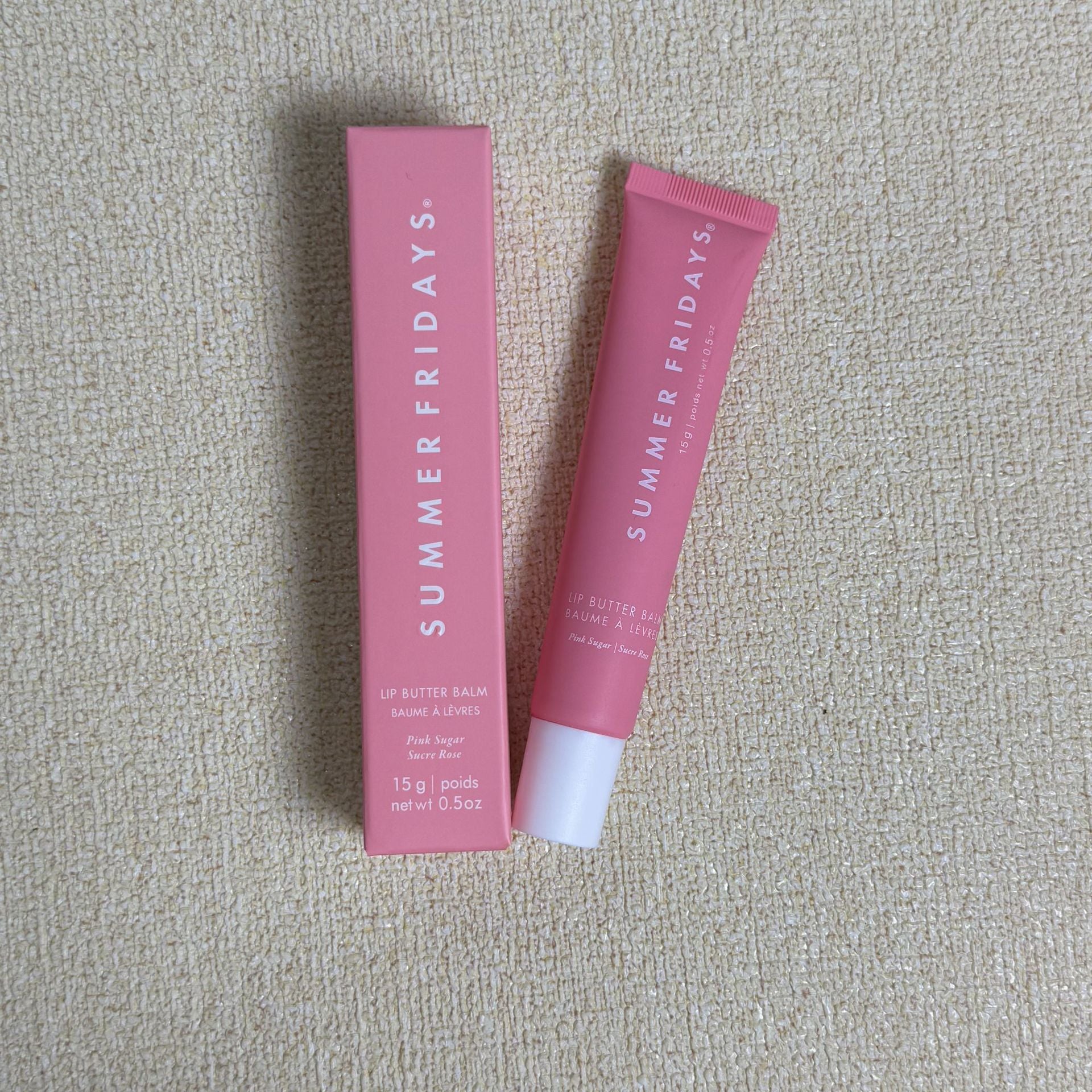 TYNIĀ Glaze Lip Butter Balm