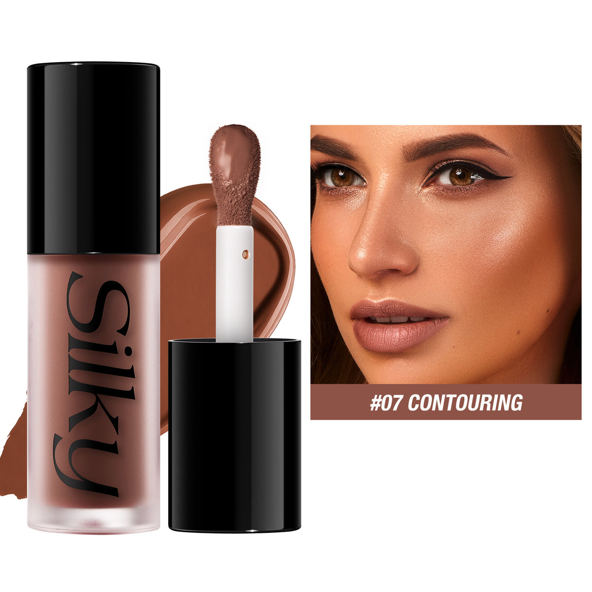 Langmanni Silky Liquid Blush