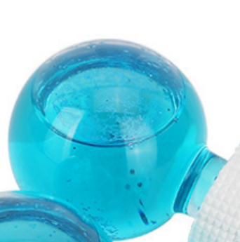 Beauty GlassGlow Facial Massage Ball
