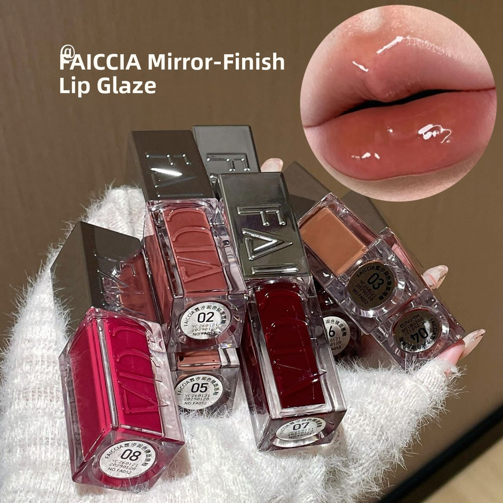 Faiccia Mirror Lip Glaze