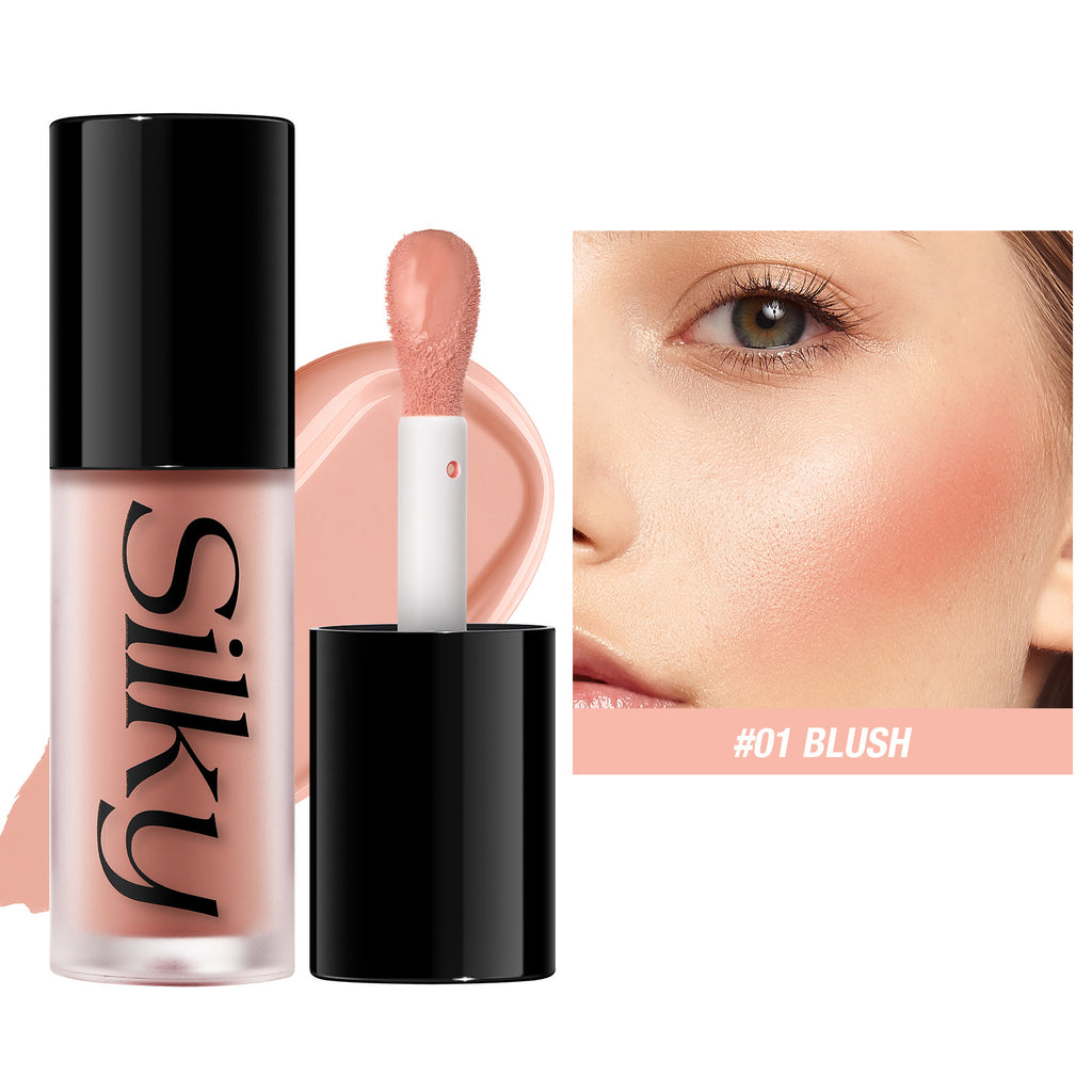 Langmanni Silky Liquid Blush