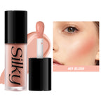 Langmanni Silky Liquid Blush