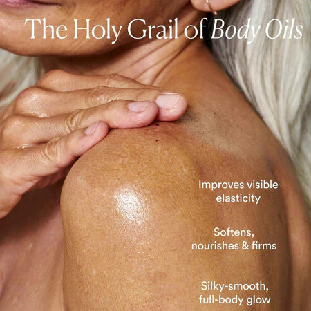 TYNIĀ Queen Moisturizing Massage Body Oil