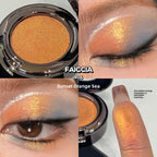 Faiccia Pearlescent Single Shade Eyeshadow