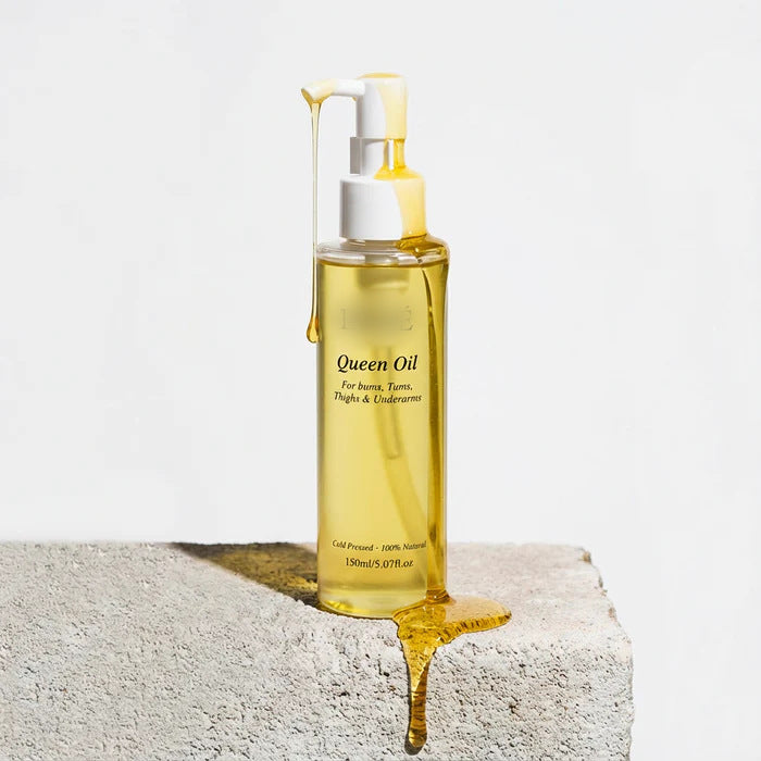 TYNIĀ Queen Moisturizing Massage Body Oil