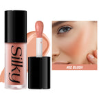 Langmanni Silky Liquid Blush