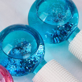 Beauty GlassGlow Facial Massage Ball