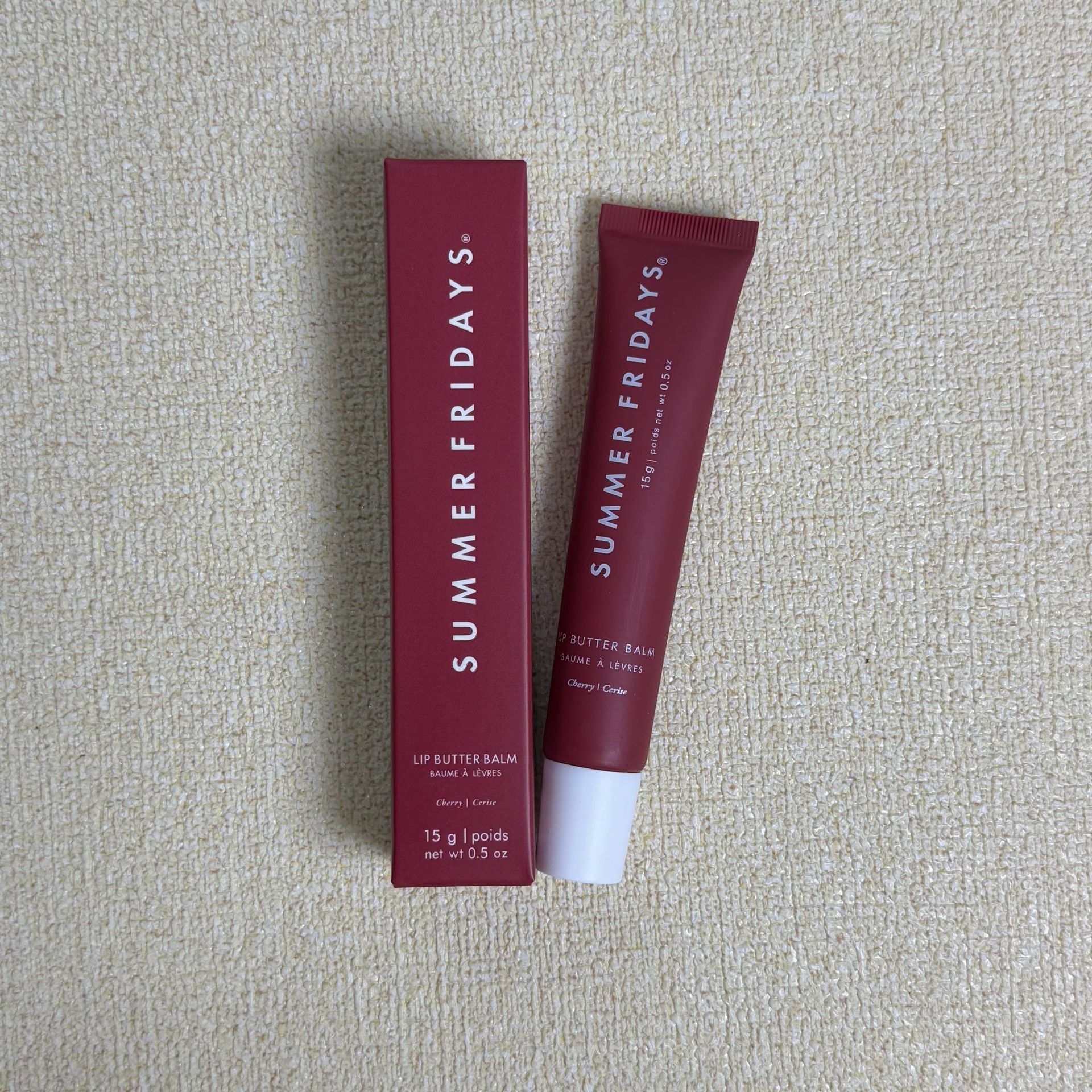 TYNIĀ Glaze Lip Butter Balm
