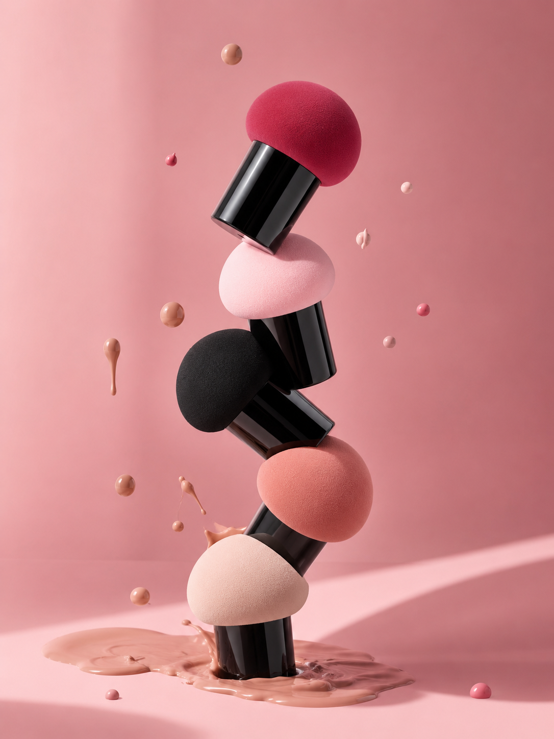 TYNIĀ Mushroom Beauty Blender
