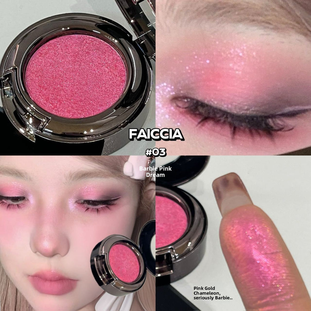 Faiccia Pearlescent Single Shade Eyeshadow