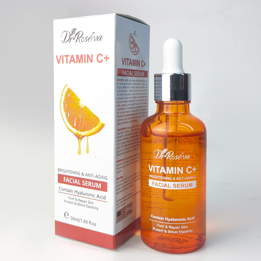 TYNIĀ Vitamin C Glow Serum