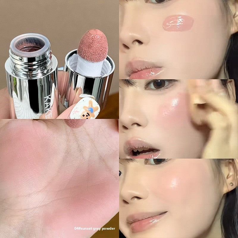 TYNIĀ Plush Matte Liquid Blush —