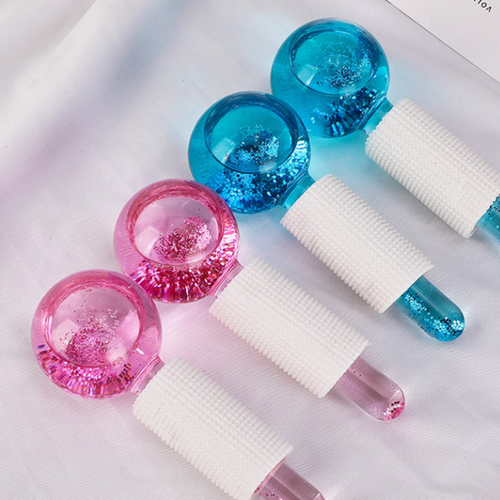 Beauty GlassGlow Facial Massage Ball