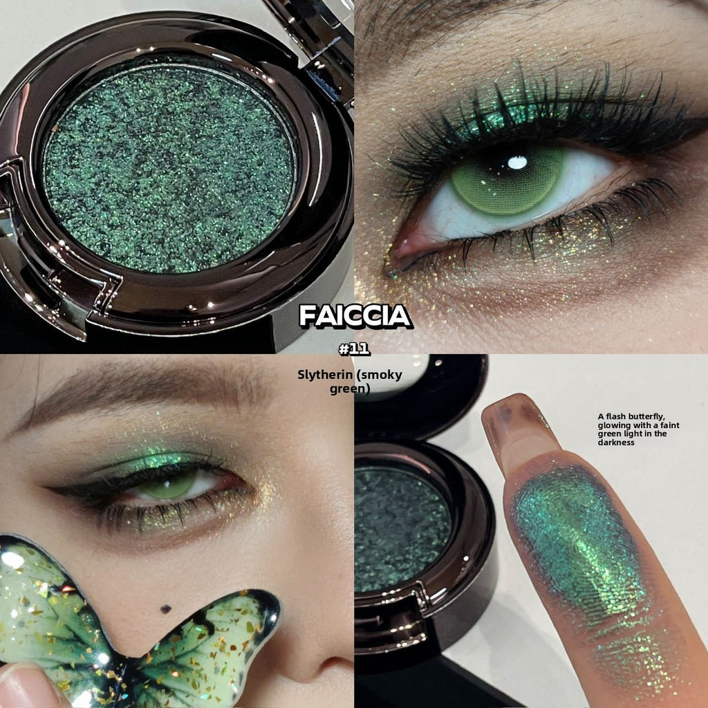 Faiccia Pearlescent Single Shade Eyeshadow