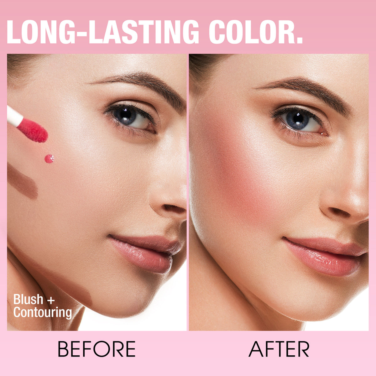 Langmanni Silky Liquid Blush