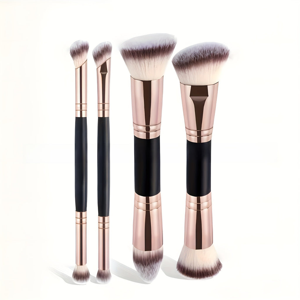 TYNIĀ Dual-Ended Beauty Brush Set