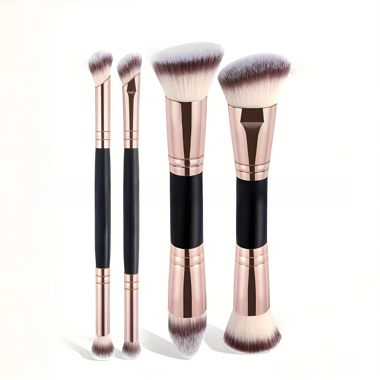 TYNIĀ Dual-Ended Beauty Brush Set