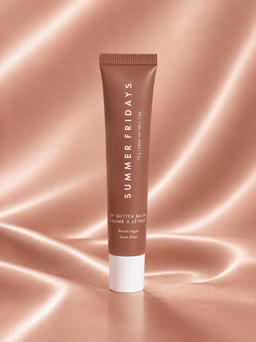 TYNIĀ Glaze Lip Butter Balm