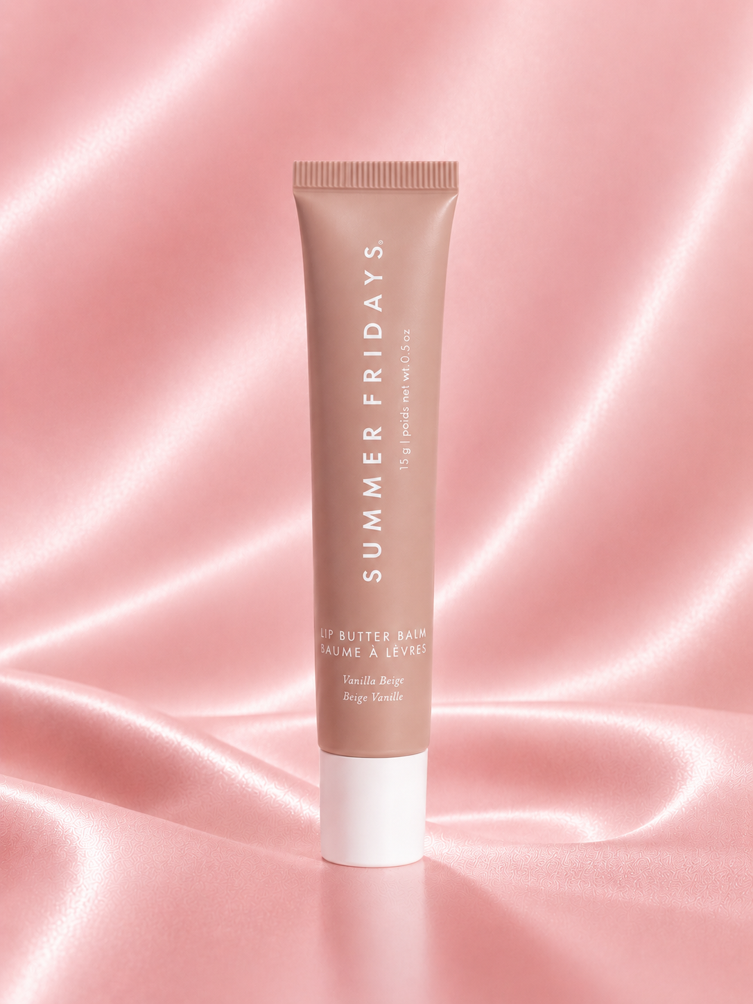 TYNIĀ Glaze Lip Butter Balm