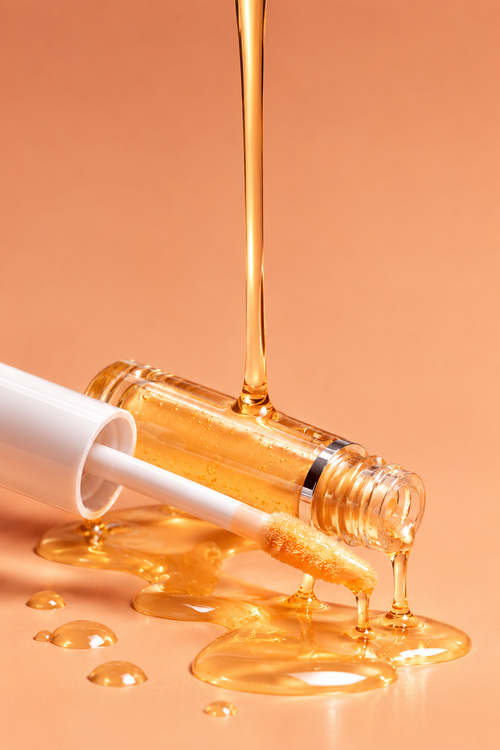 TYNIĀ Dew Kiss
Moisturizing Lip Gloss