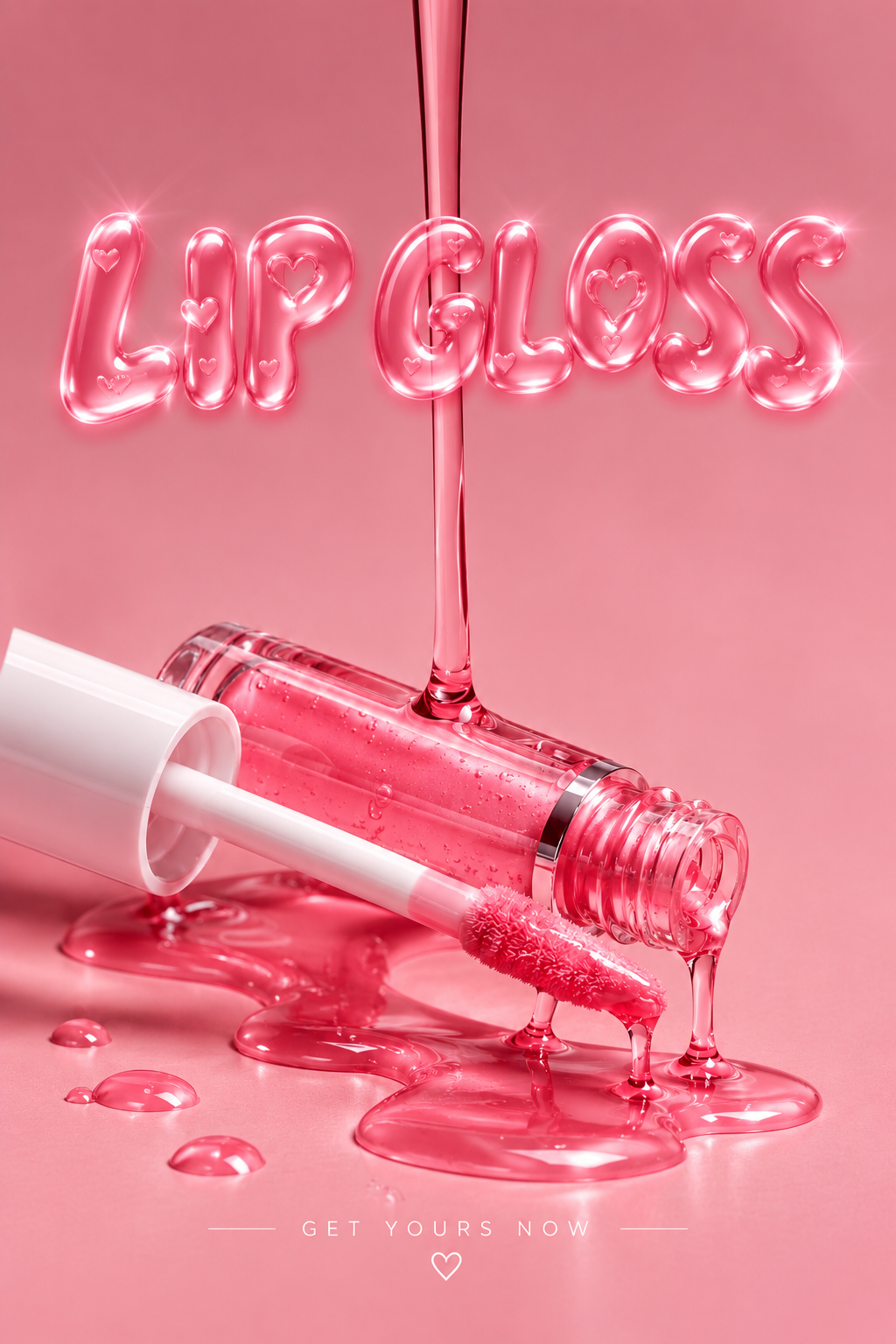 TYNIĀ Dew Kiss
Moisturizing Lip Gloss