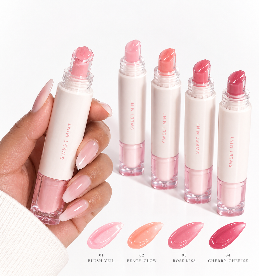 TYNIĀ Sweet Mint Lip Glaze