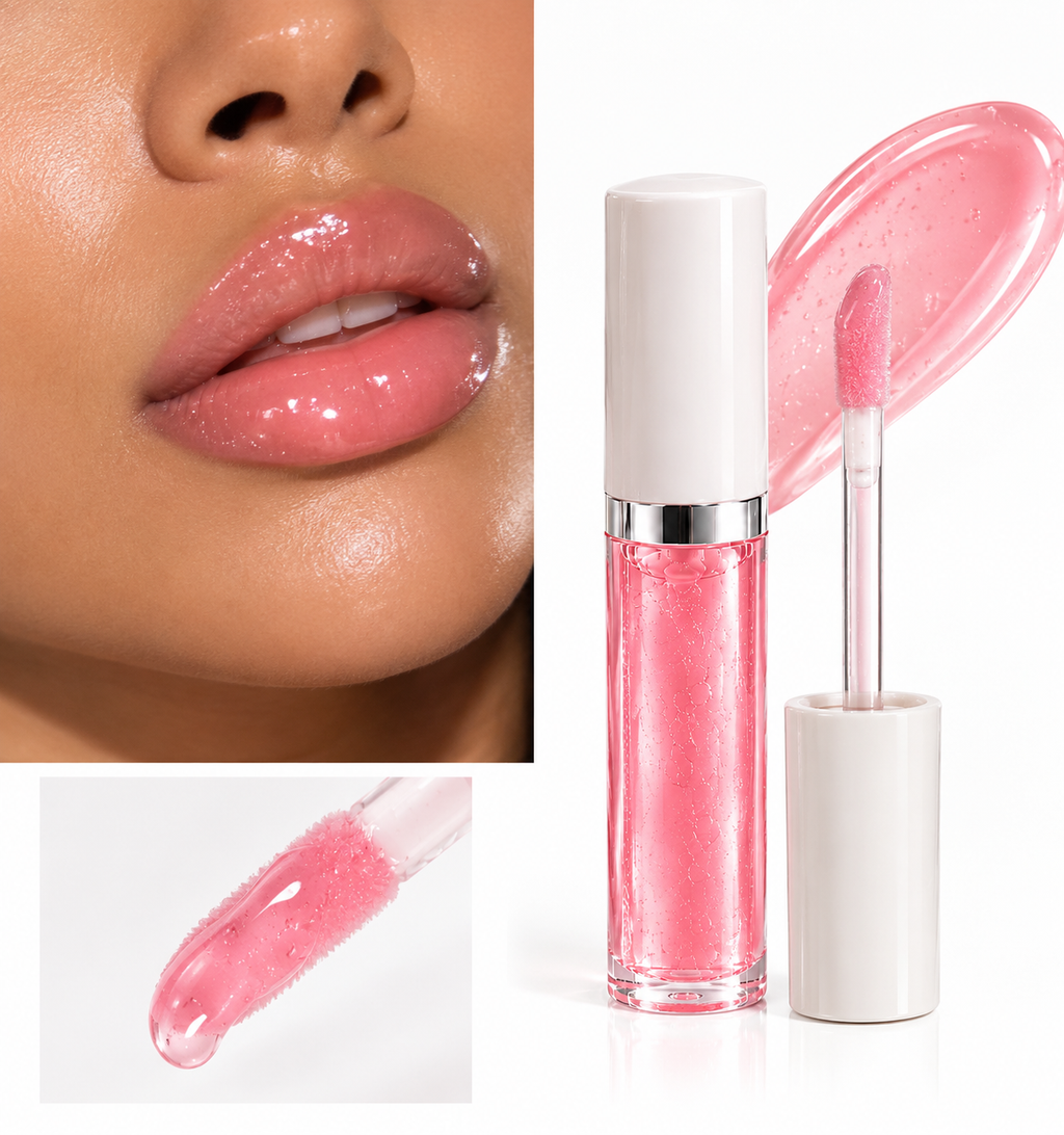 TYNIĀ Dew Kiss
Moisturizing Lip Gloss-
