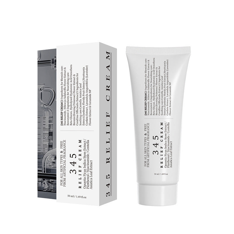 Barrier Glow Facial Cream