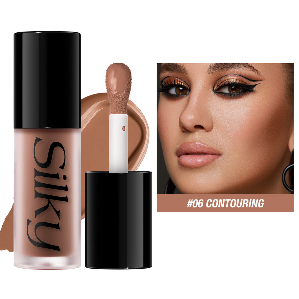 Langmanni Silky Liquid Blush