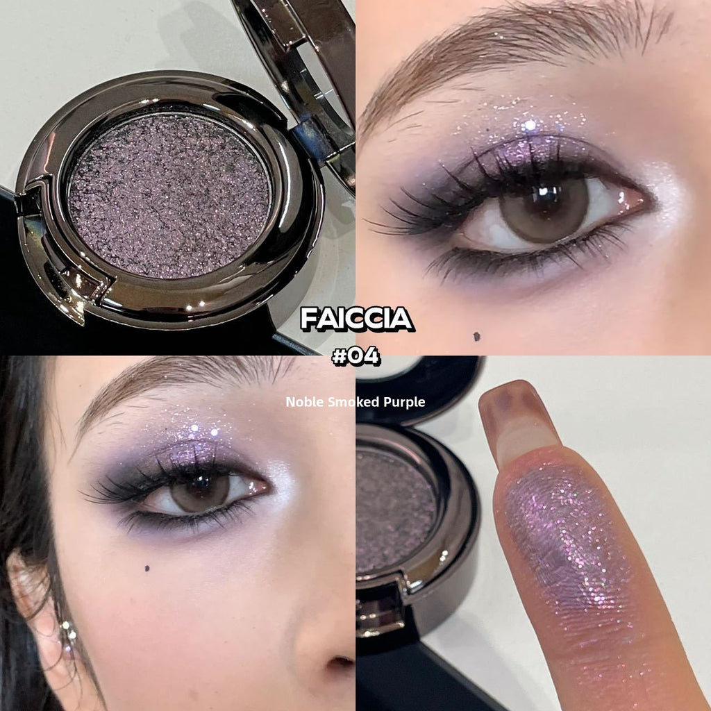 Faiccia Pearlescent Single Shade Eyeshadow