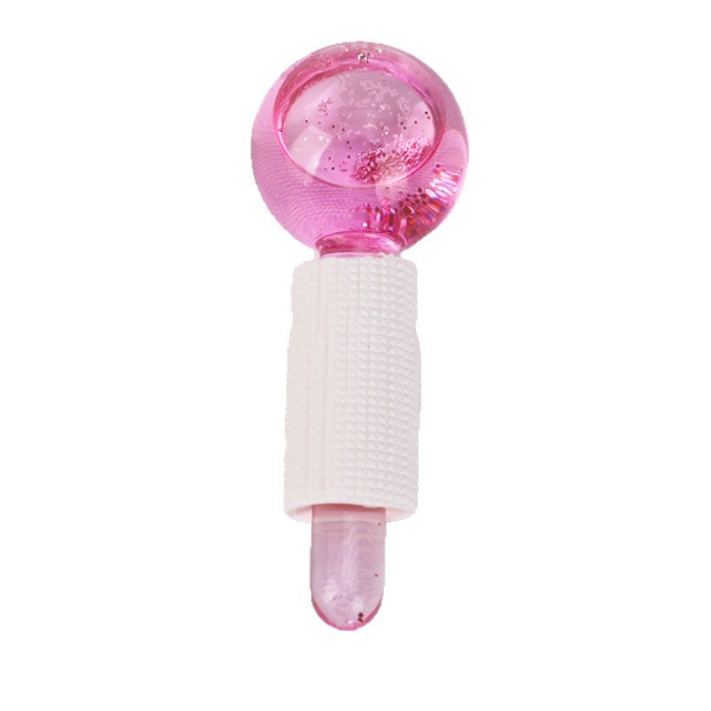 Beauty GlassGlow Facial Massage Ball