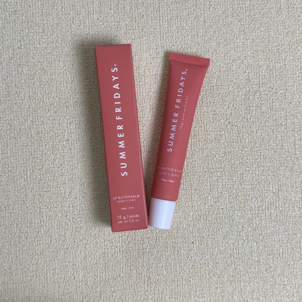 TYNIĀ Glaze Lip Butter Balm