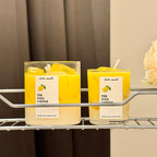 Ice Coffee Scented Jelly Candles