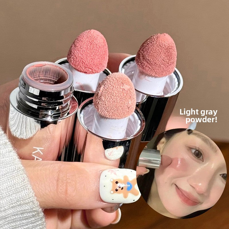 TYNIĀ Plush Matte Liquid Blush —