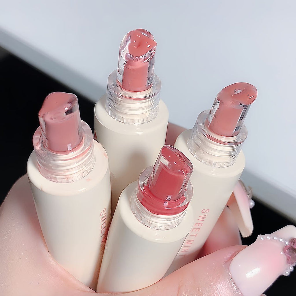 Lip Glaze Mirror Finish Moisturizing Gloss