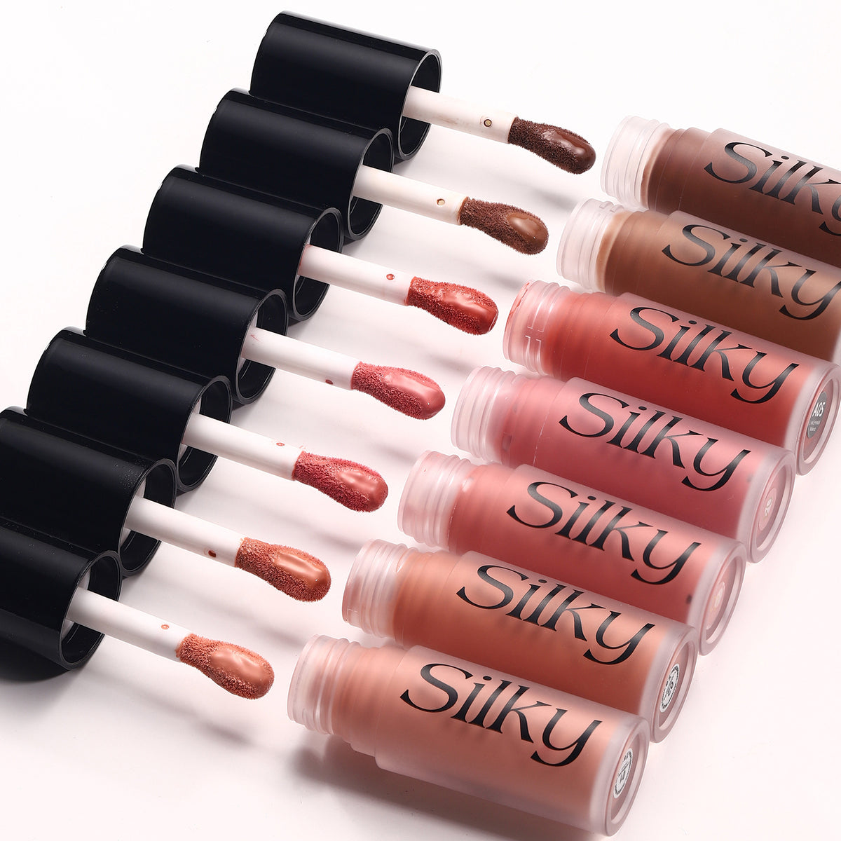 Langmanni Silky Liquid Blush