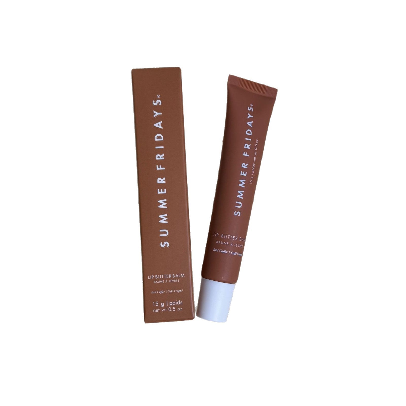 TYNIĀ Glaze Lip Butter Balm