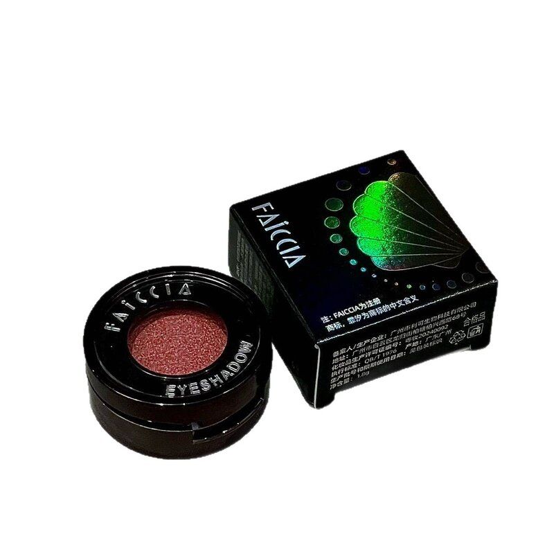 Faiccia Pearlescent Single Shade Eyeshadow