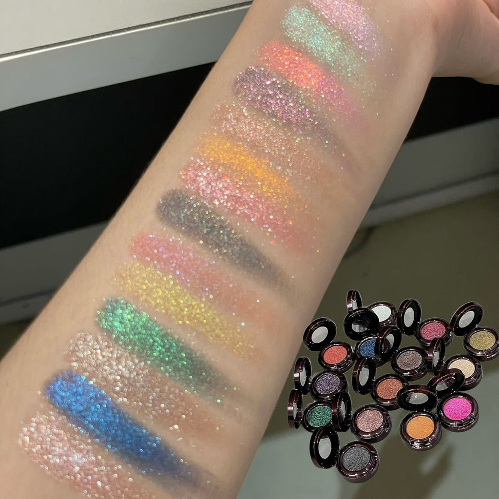 Faiccia Pearlescent Single Shade Eyeshadow