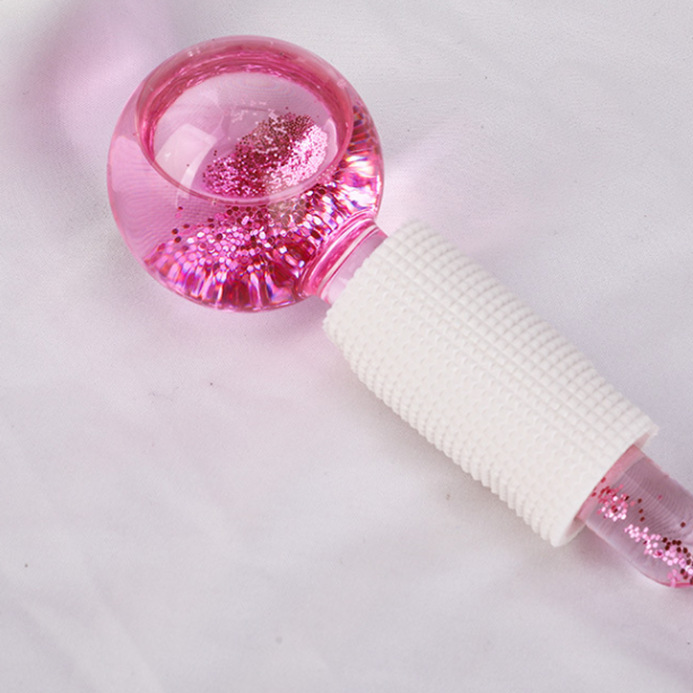 Beauty GlassGlow Facial Massage Ball