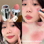 TYNIĀ Plush Matte Liquid Blush —