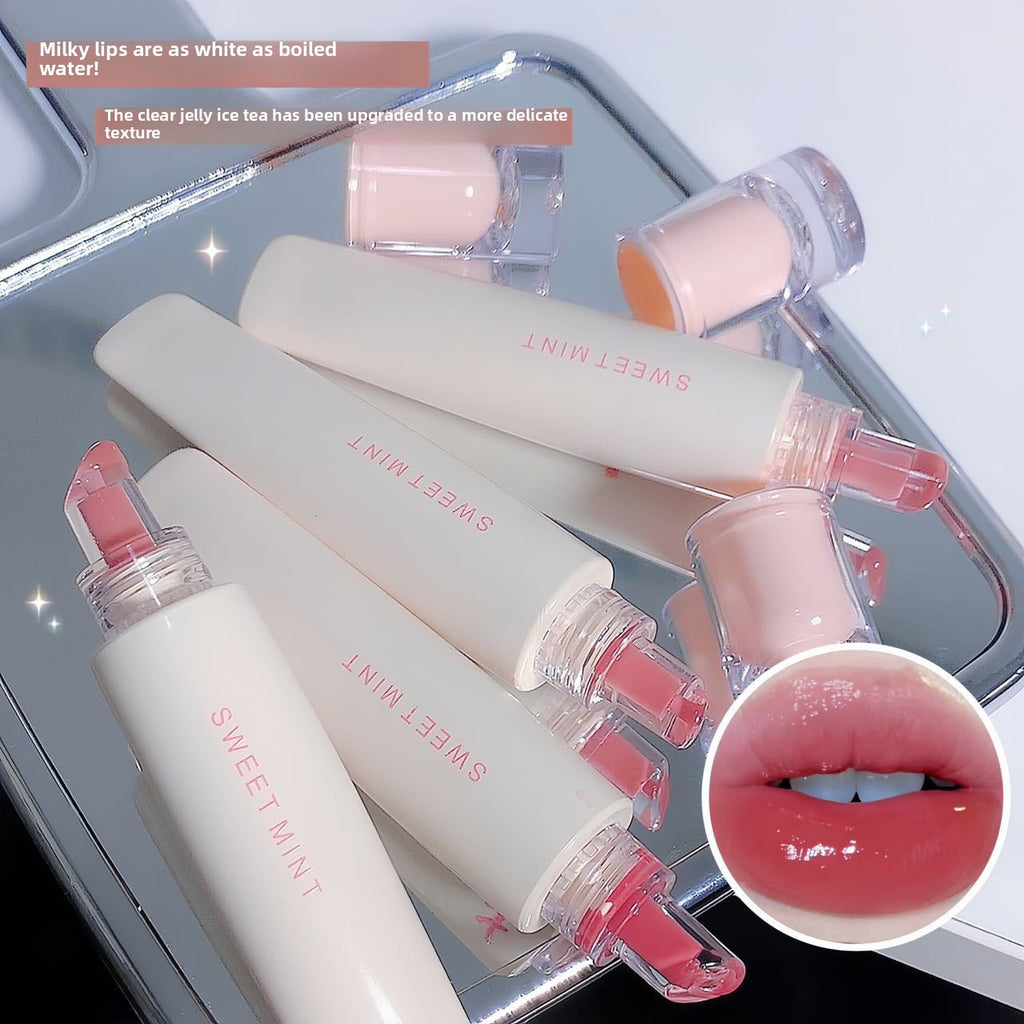 Lip Glaze Mirror Finish Moisturizing Gloss