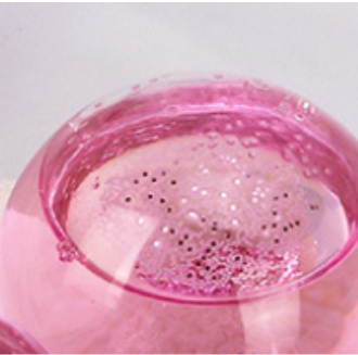 Beauty GlassGlow Facial Massage Ball