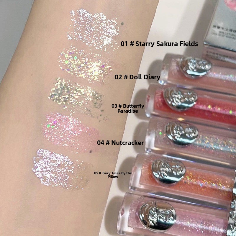 Liquid Eyeshadow Multi Use Highlighter Blush