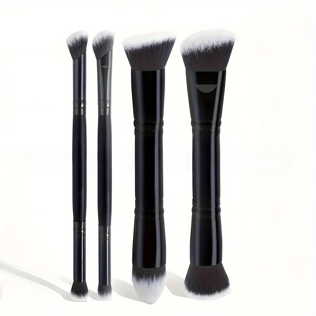 TYNIĀ Dual-Ended Beauty Brush Set