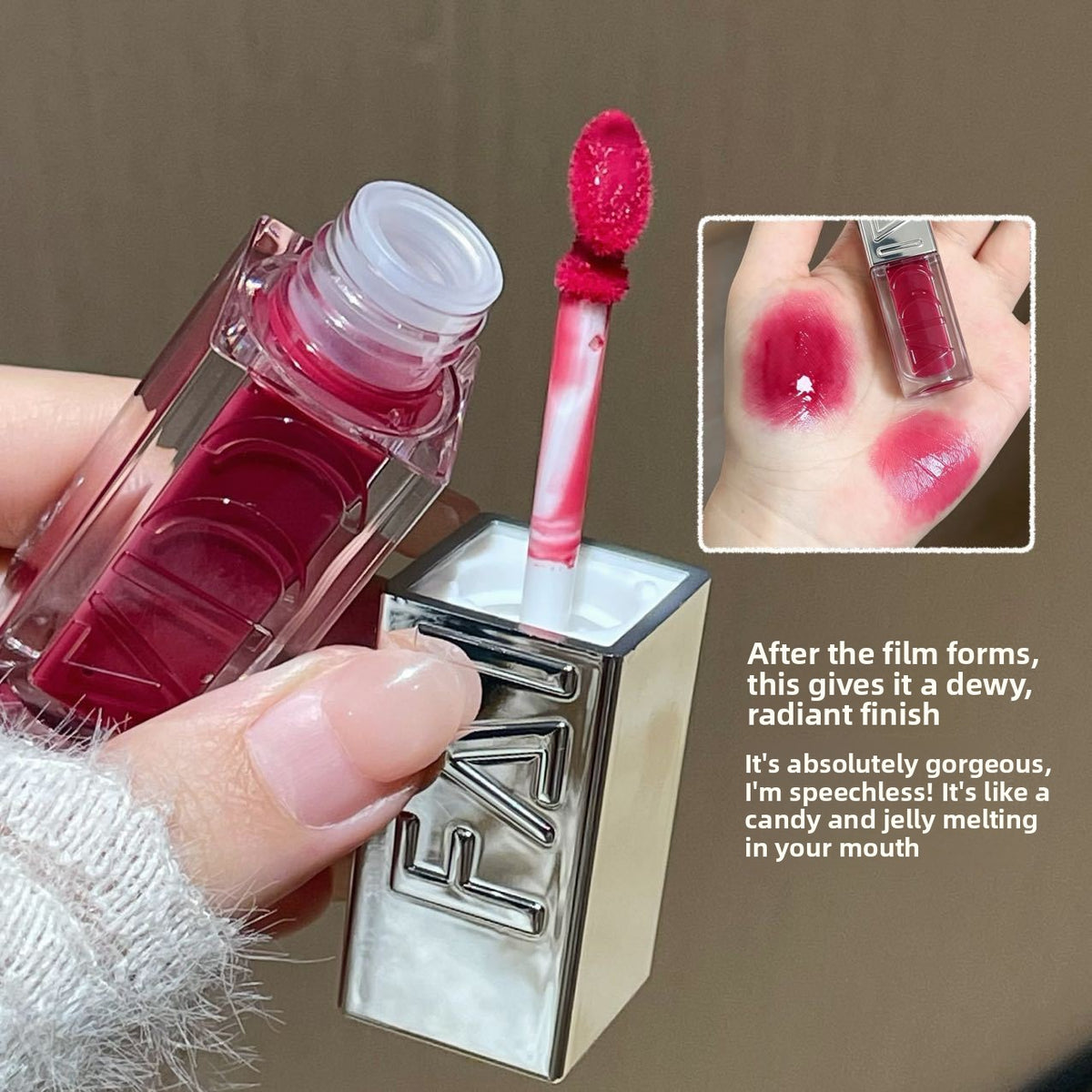 Faiccia Mirror Lip Glaze